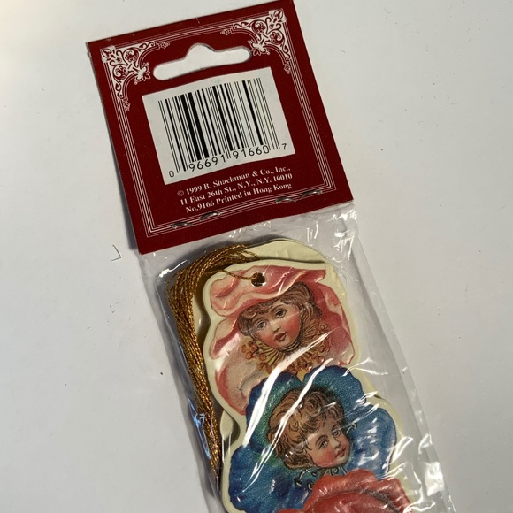 Bookmarks Labels Children Daisies Lot 12 - Picture 7 of 7